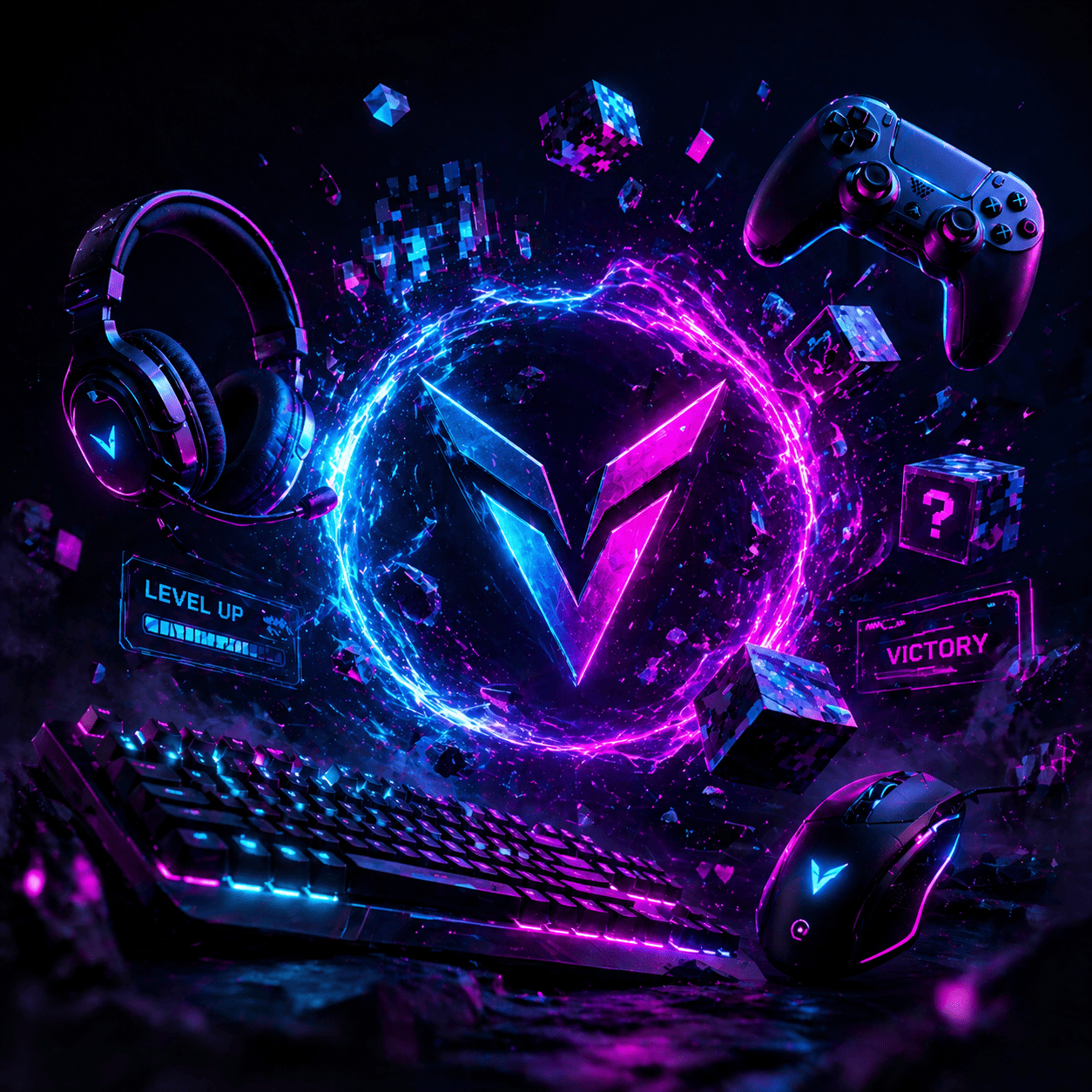Vao Choi creative team